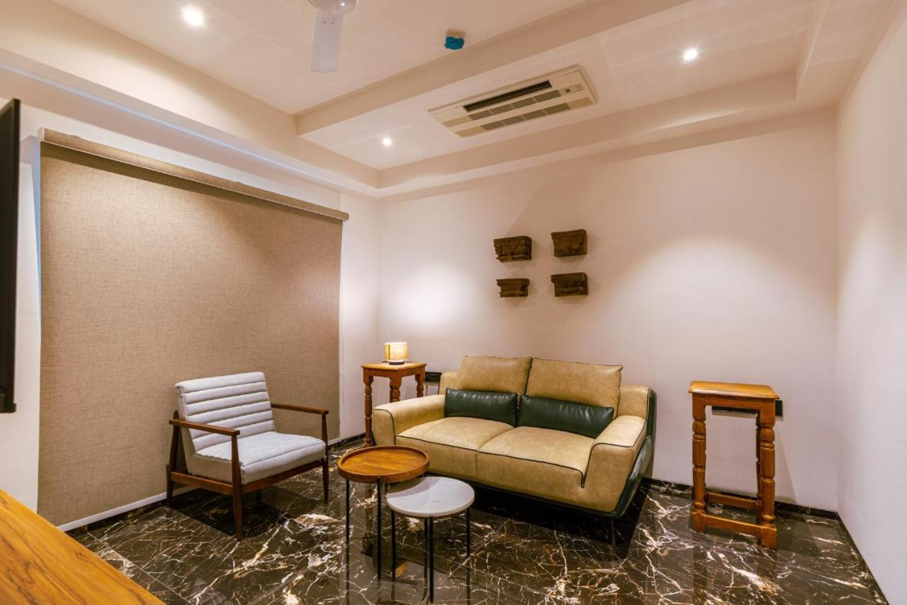 Avana- A Boutique Hotel Hyderabad Exterior foto