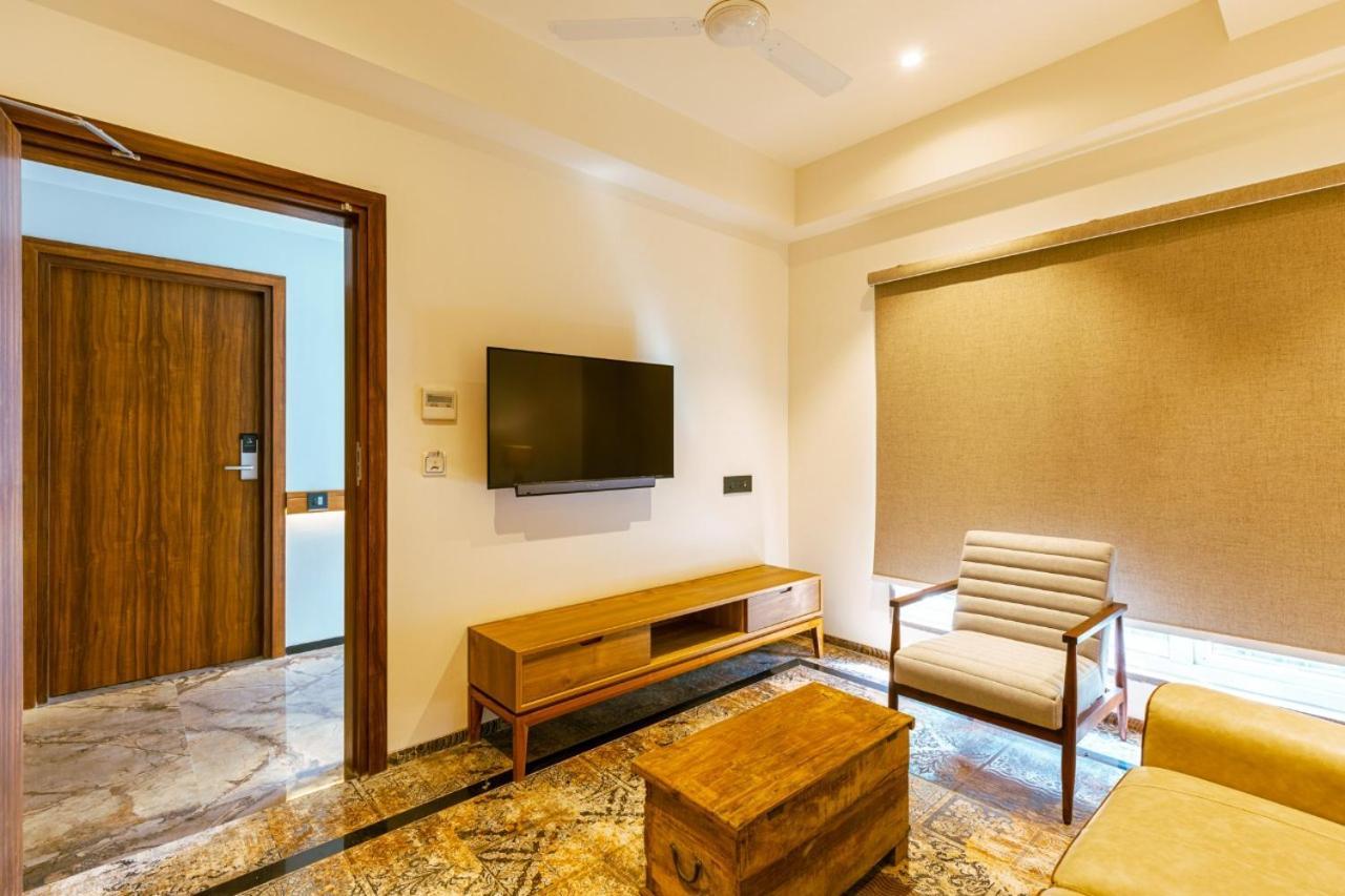 Avana- A Boutique Hotel Hyderabad Exterior foto