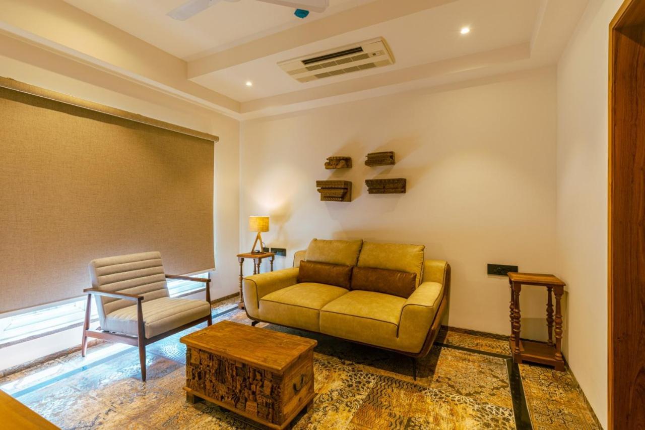 Avana- A Boutique Hotel Hyderabad Exterior foto