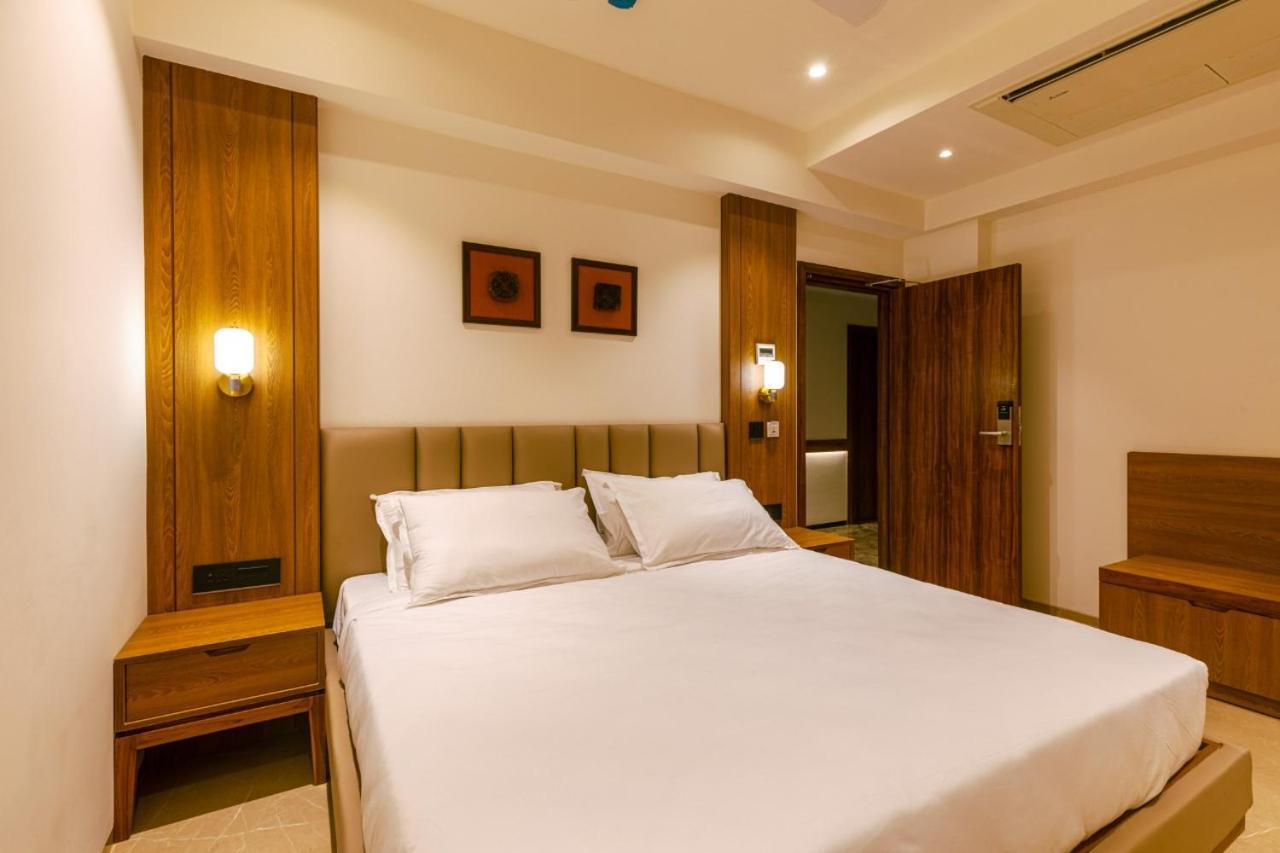 Avana- A Boutique Hotel Hyderabad Exterior foto