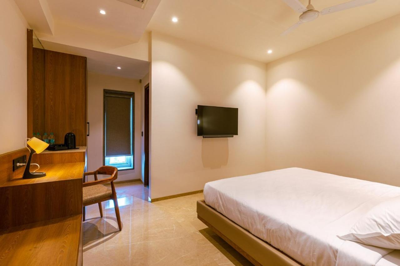 Avana- A Boutique Hotel Hyderabad Exterior foto